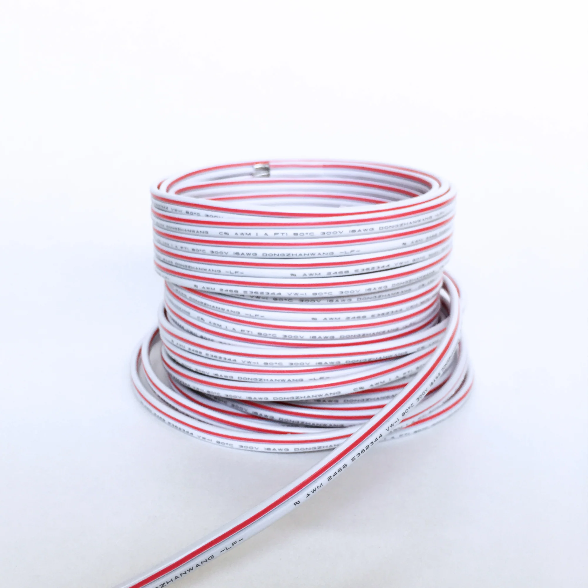16 AWG Wire for LED Strip Lights - 33 ft / 10 meters - Image 2