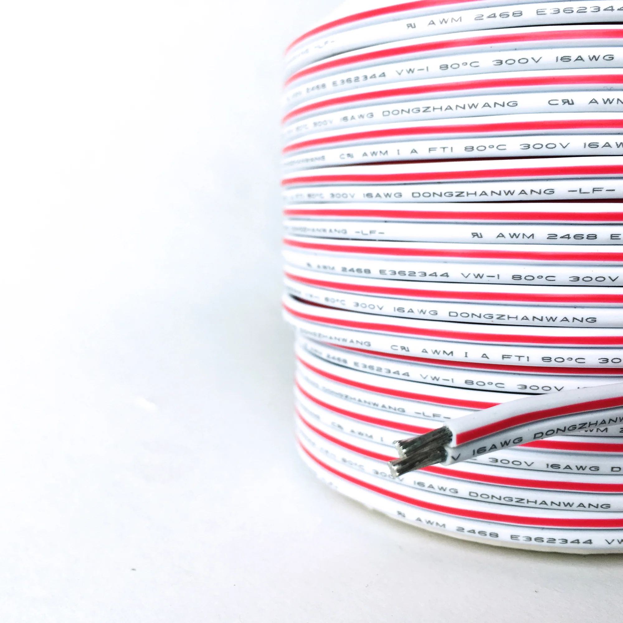 16 AWG Wire for LED Strip Lights - 33 ft / 10 meters - Image 3