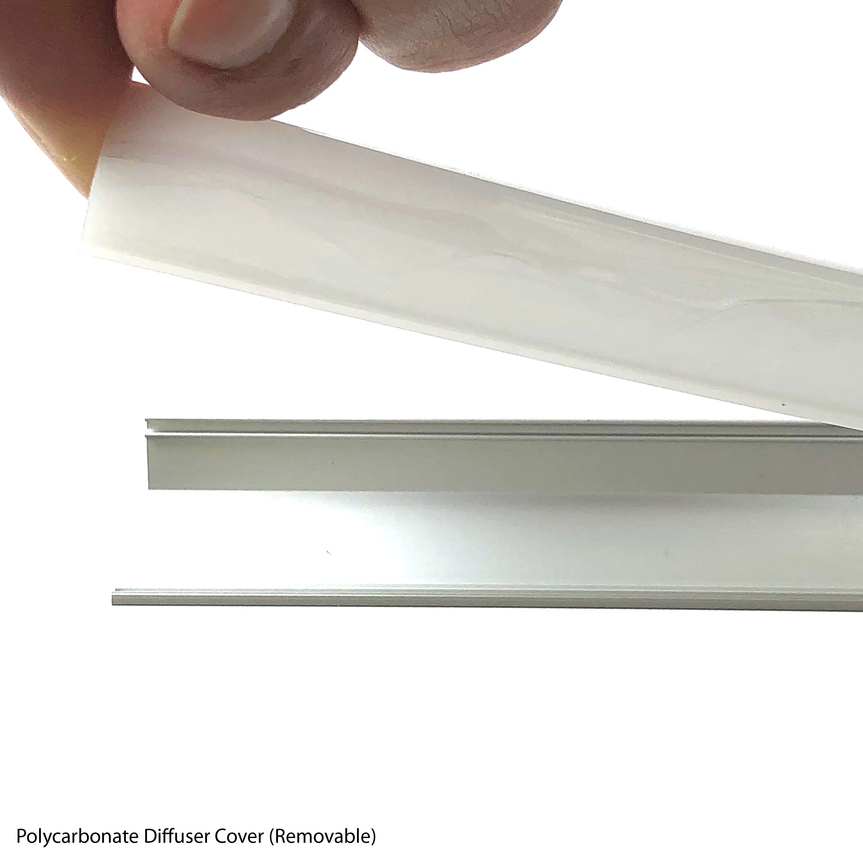Aluminum Channel for LED Flex Strip - 5 PACK - Image 6