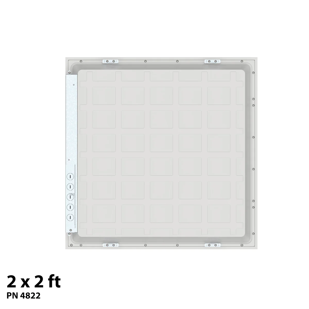 CENTRIC DAYLIGHT™ LED Panel Light - Image 3