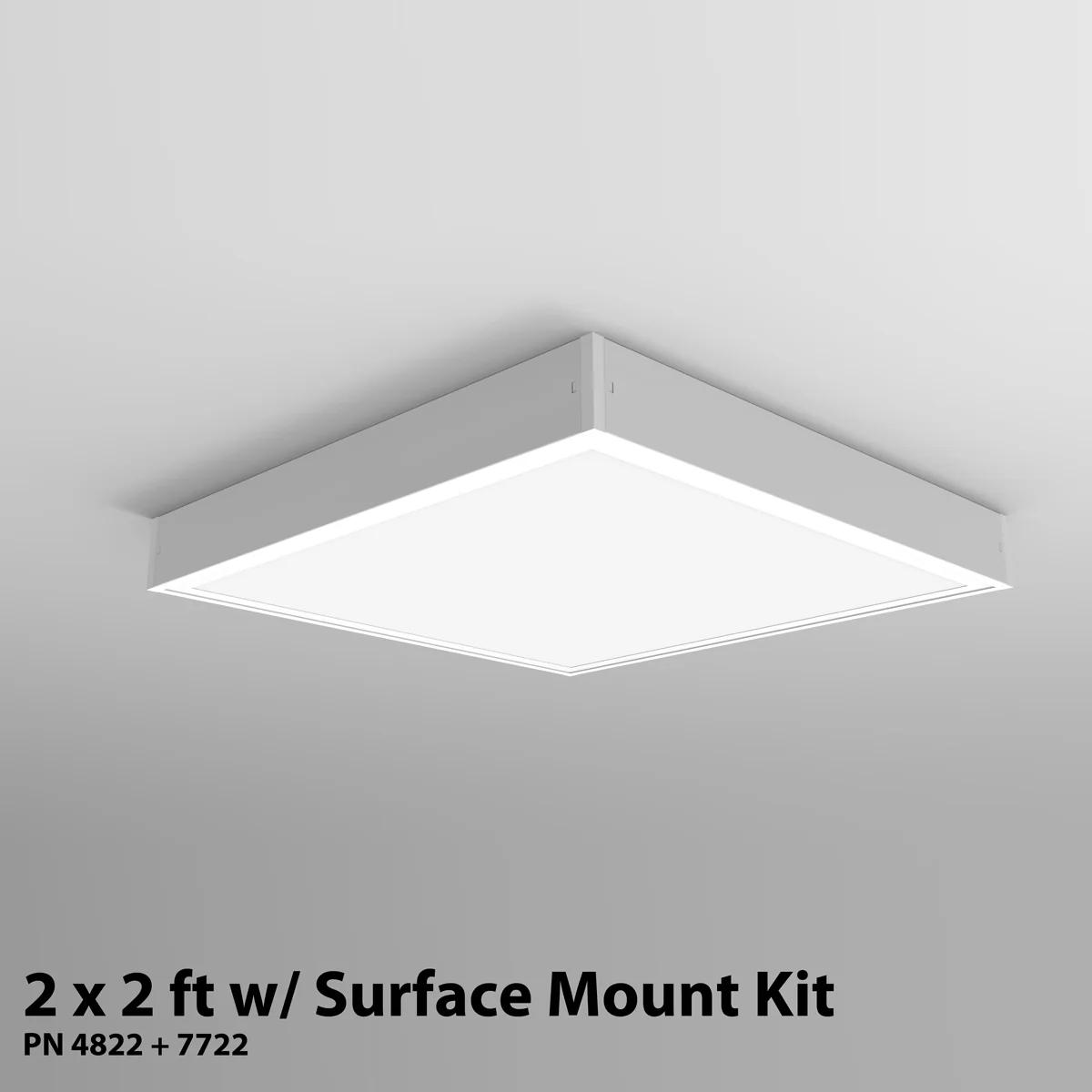 CENTRIC DAYLIGHT™ LED Panel Light - Image 7