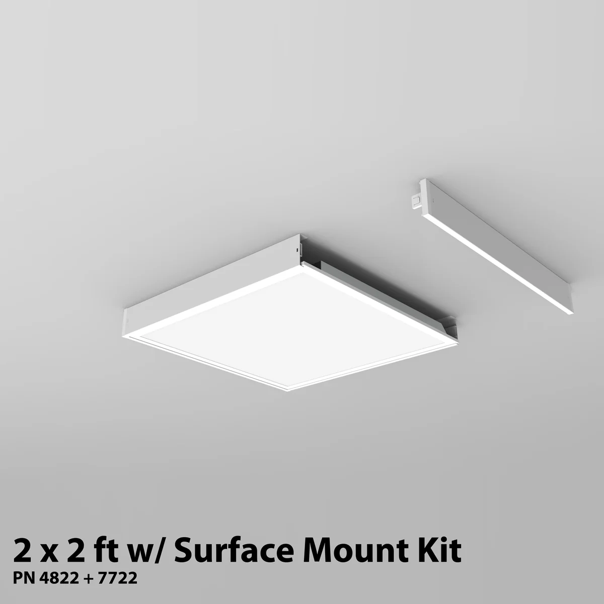 CENTRIC DAYLIGHT™ LED Panel Light - Image 8
