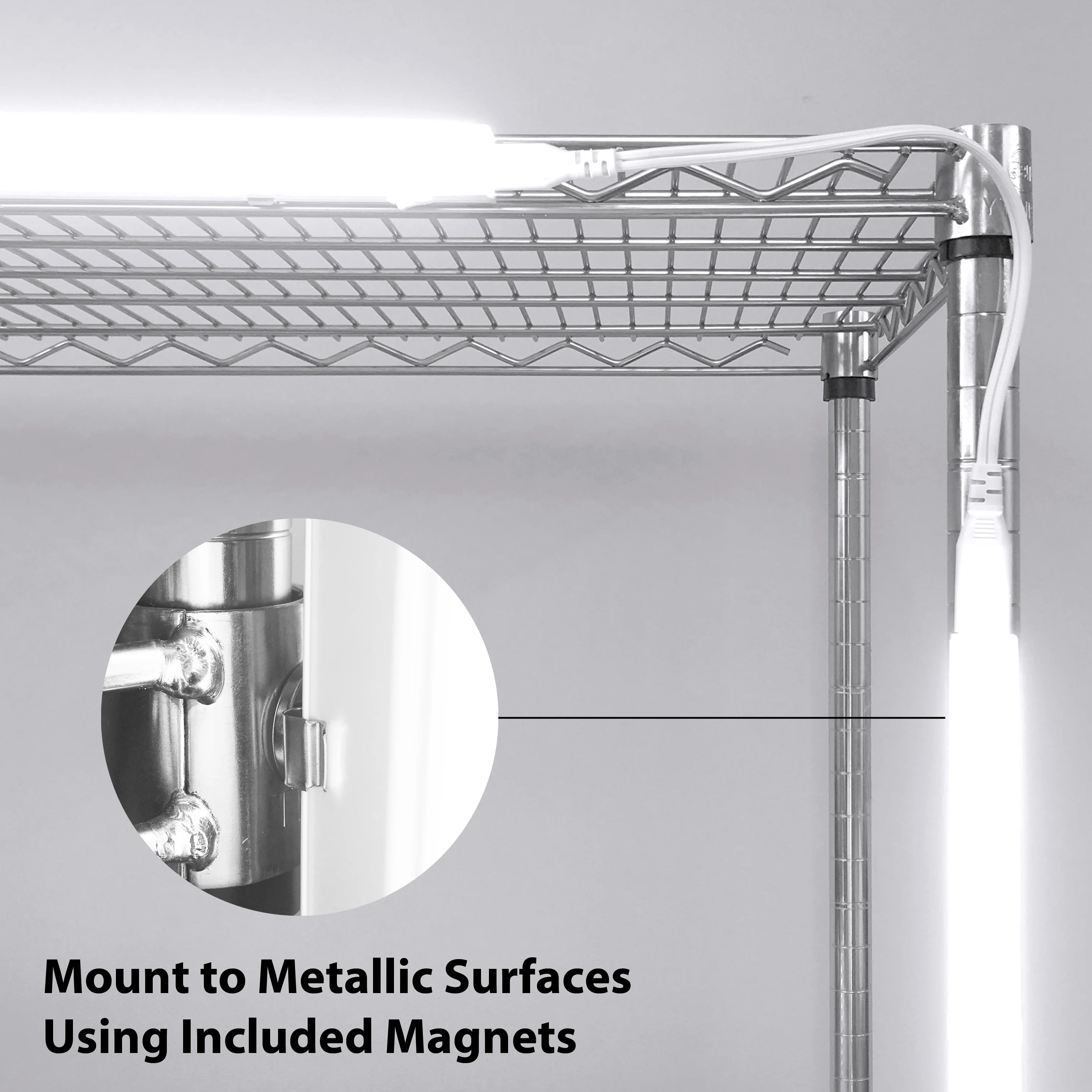 CENTRIC HOME™ 95 CRI T5 LED Linear Light Fixture - Image 6