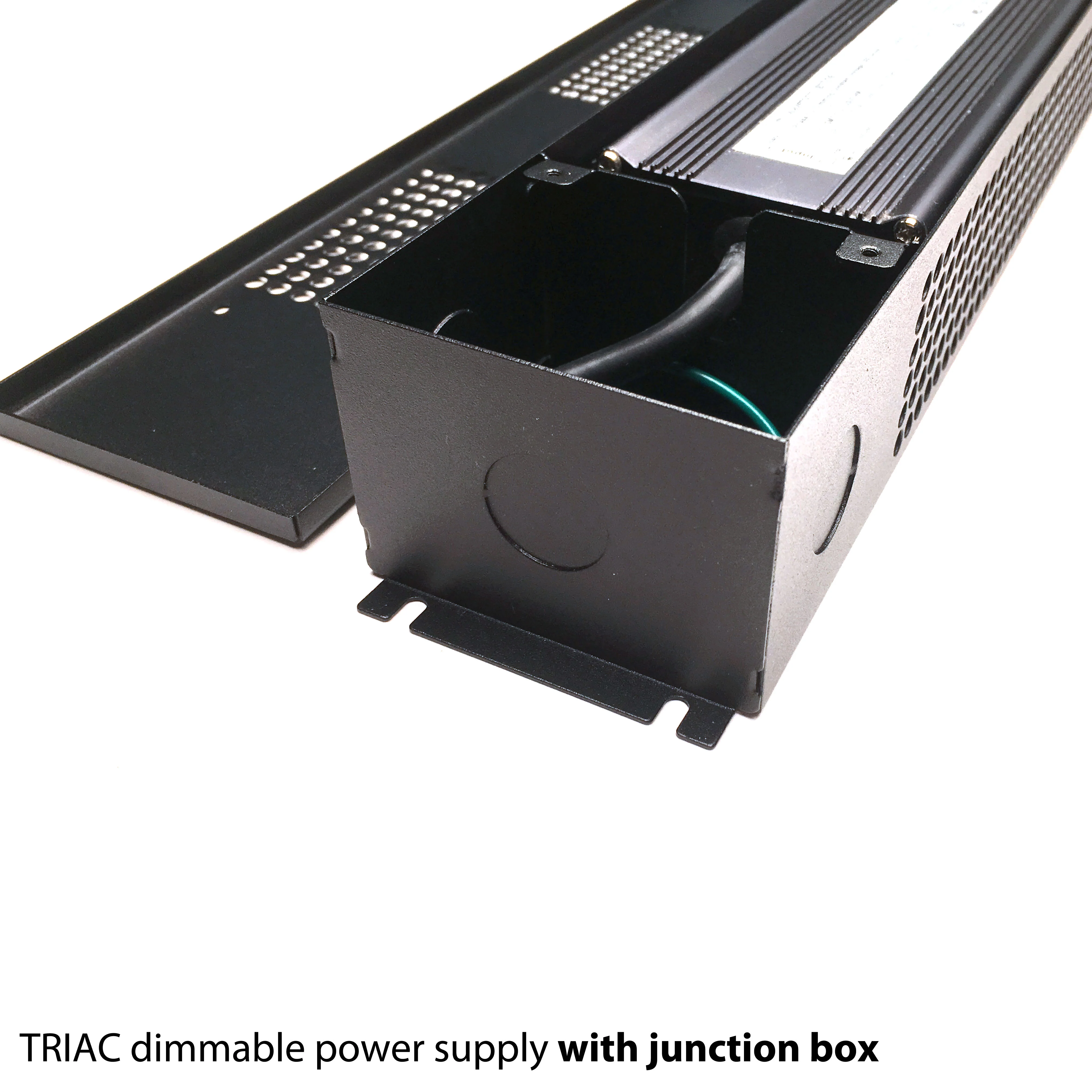 CENTRIC SERIES™ Dimmable Power Supply for LED Strip - Image 4