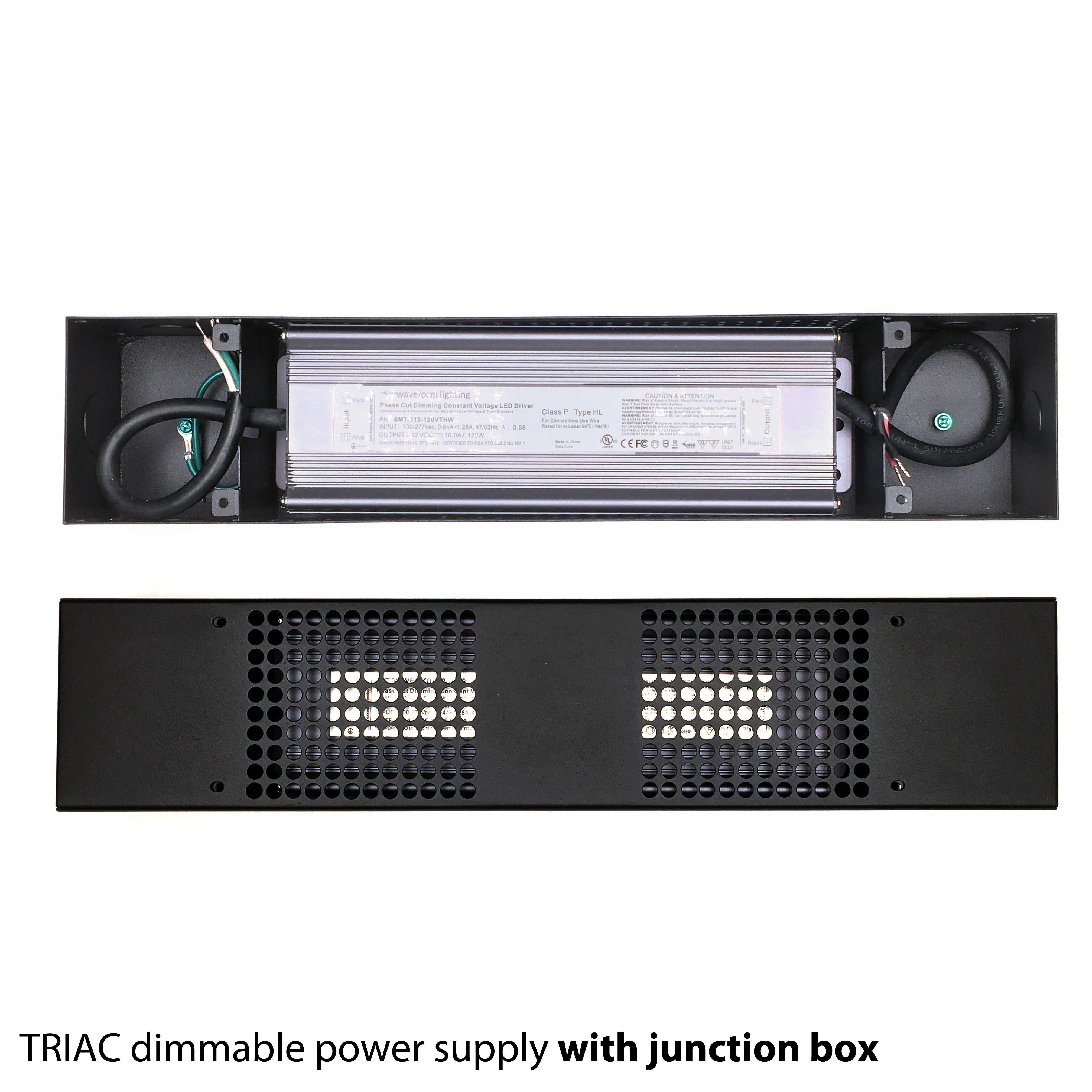 CENTRIC SERIES™ Dimmable Power Supply for LED Strip - Image 5