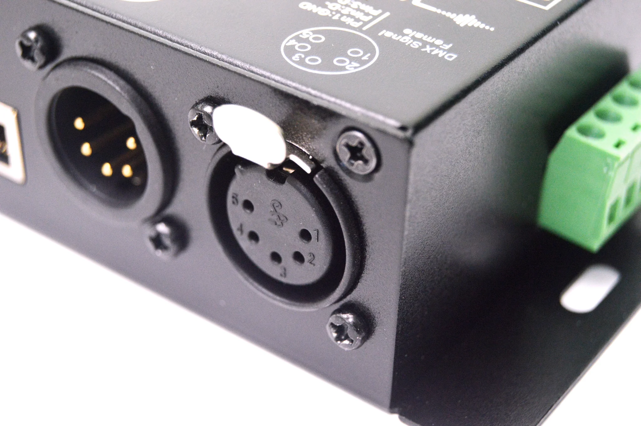 FilmGrade™ DMX LED Dimmer & Decoder with 5 Channel Output - Image 6