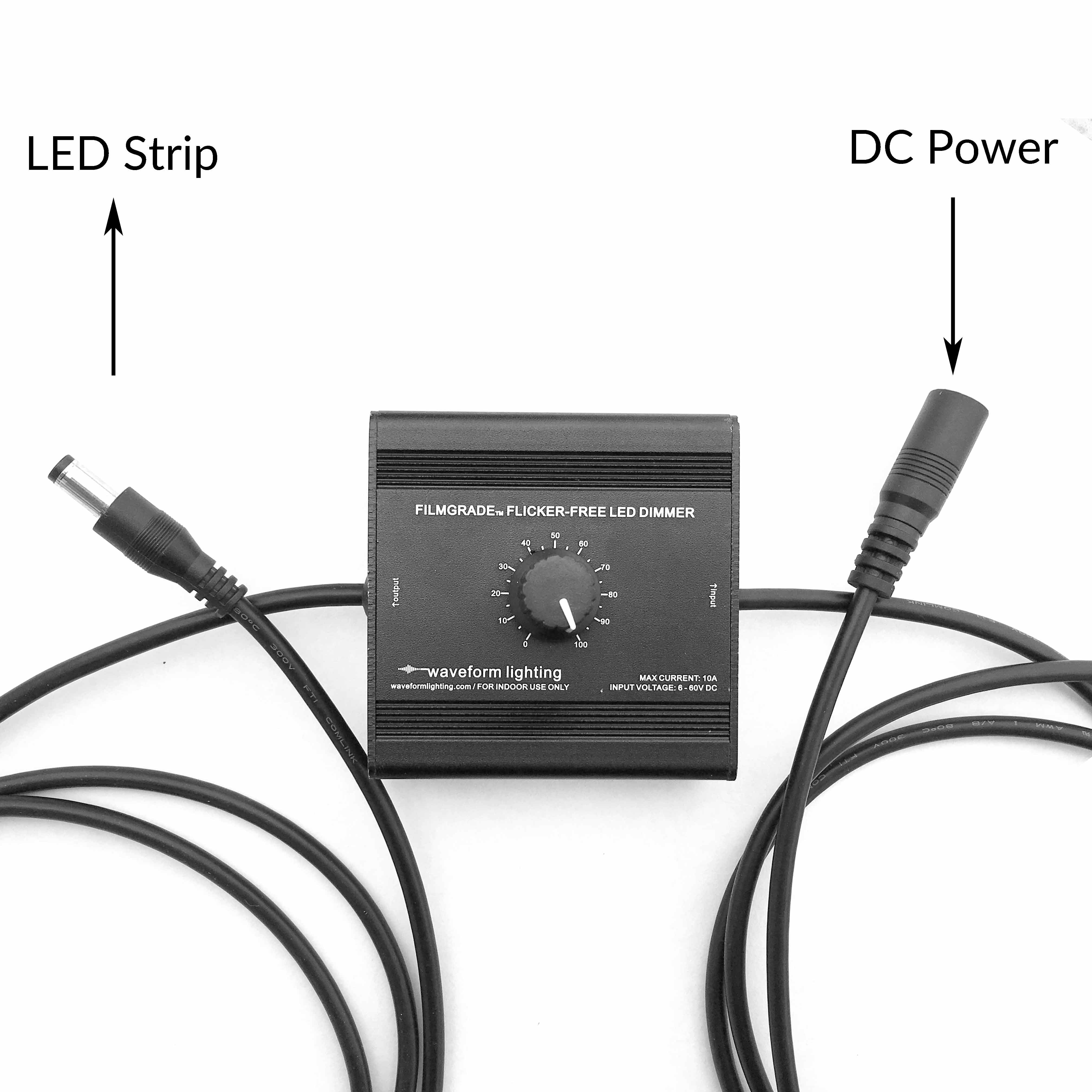 FilmGrade™ Flicker-Free LED Dimmer - Image 4