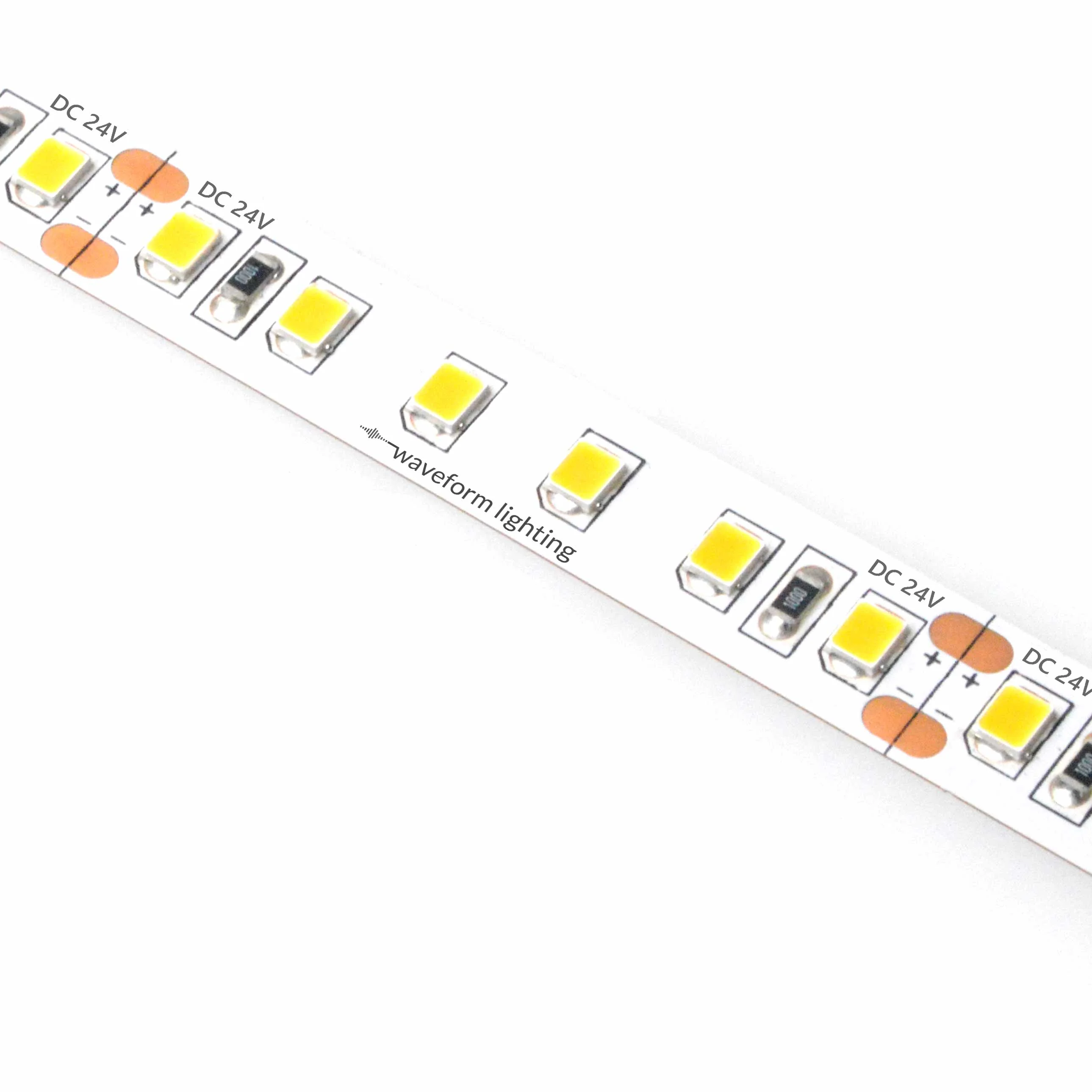 FilmGrade™ WHITE LED Strip Lights - Image 3