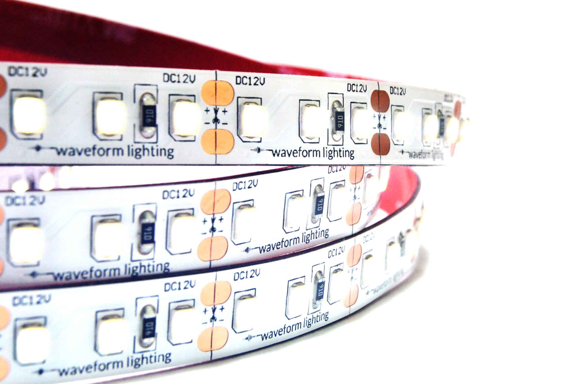 FilmGrade™ WHITE LED Strip Lights - Image 4