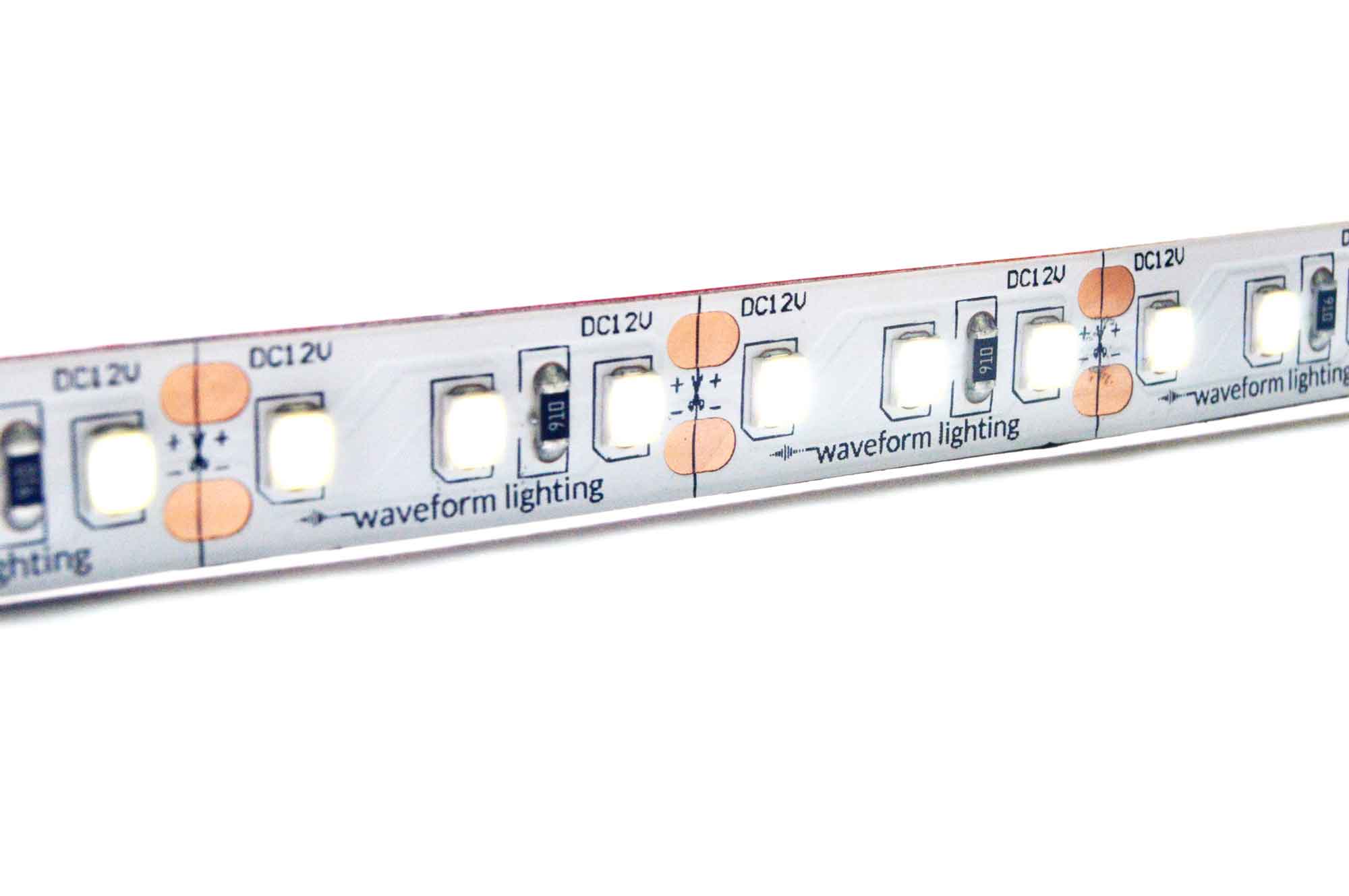 FilmGrade™ WHITE LED Strip Lights - Image 5