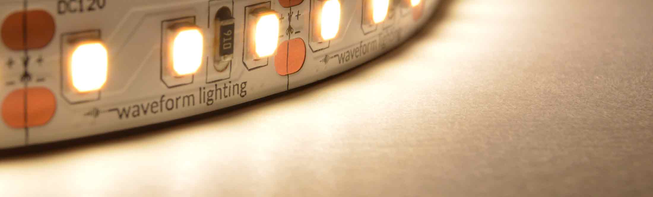 FilmGrade™ WHITE LED Strip Lights - Image 8