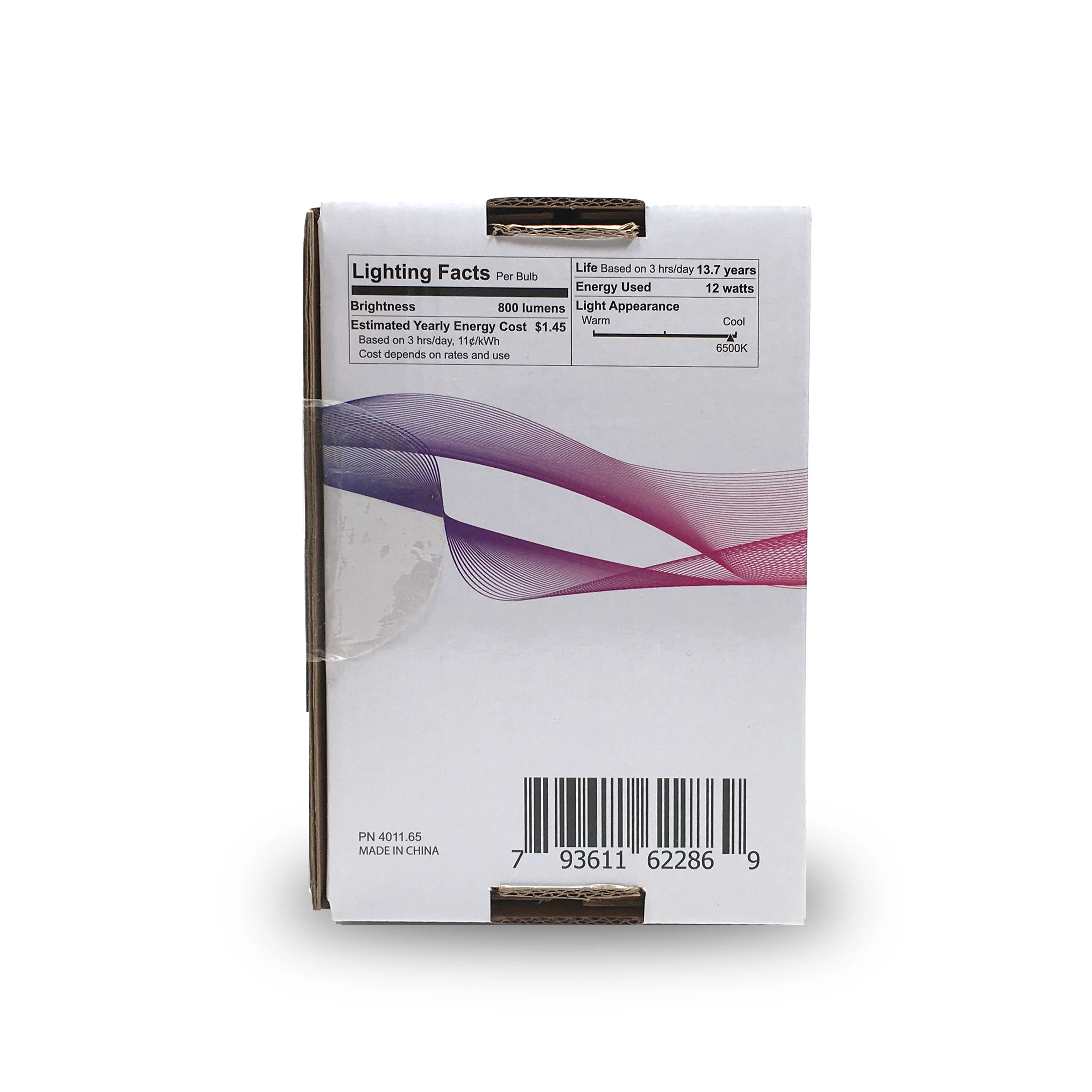 Full Spectrum BR30 LED Bulb - Image 4