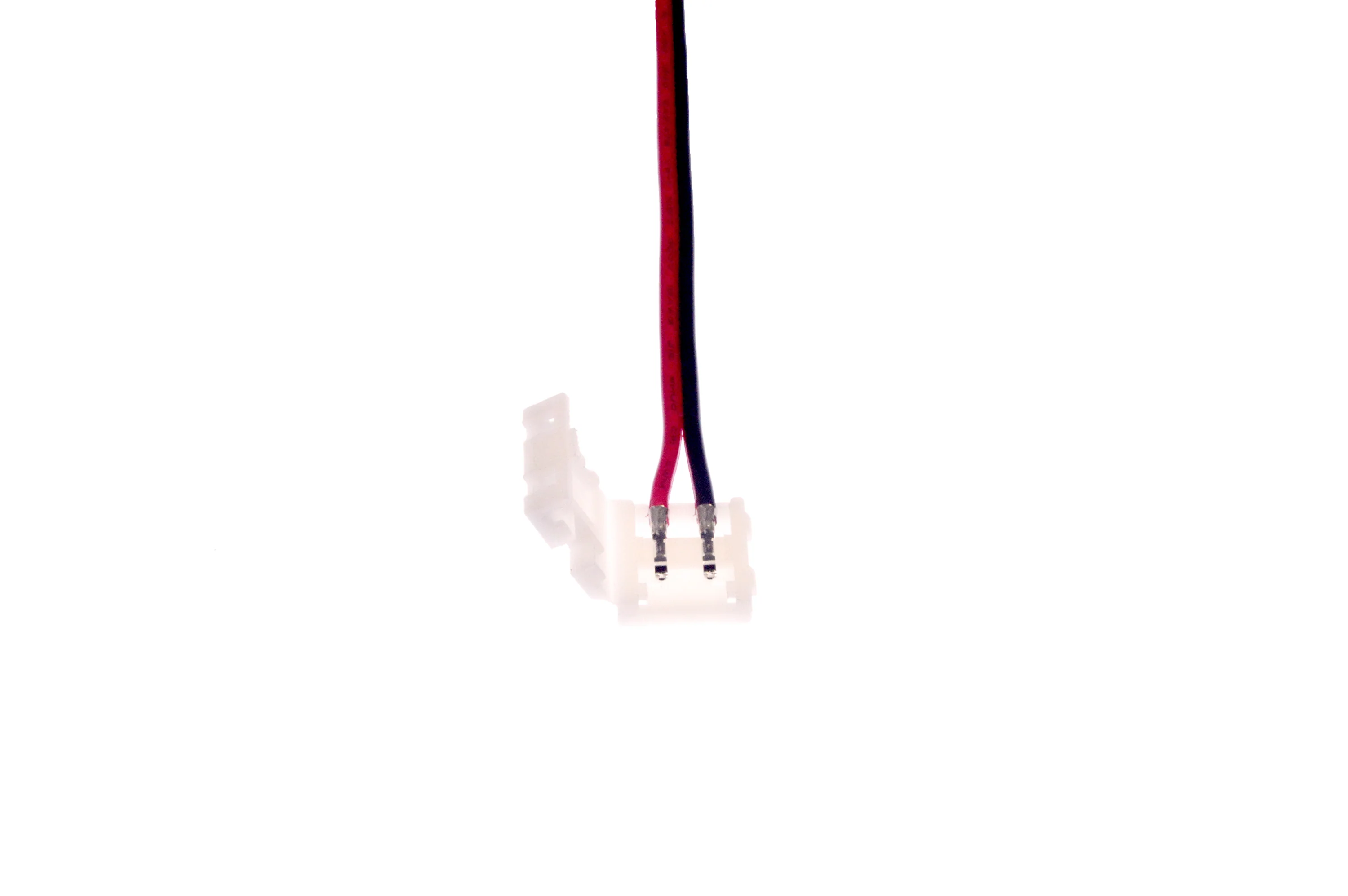 PN 3070 | LED Strip to Wire | Solderless Connector Cable for Single Color LED Strip - 10 PACK - Image 5