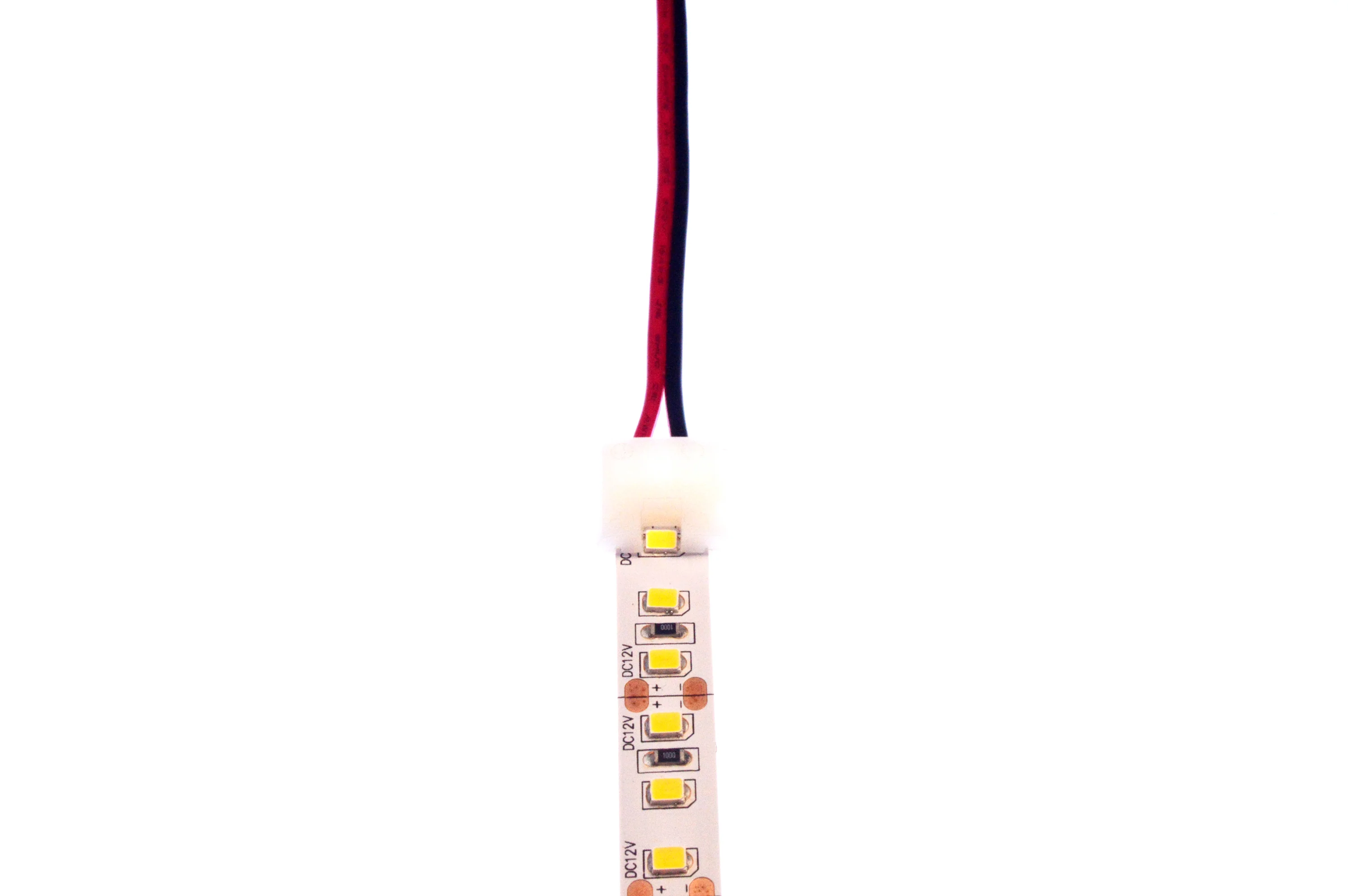 PN 3070 | LED Strip to Wire | Solderless Connector Cable for Single Color LED Strip - 10 PACK - Image 7