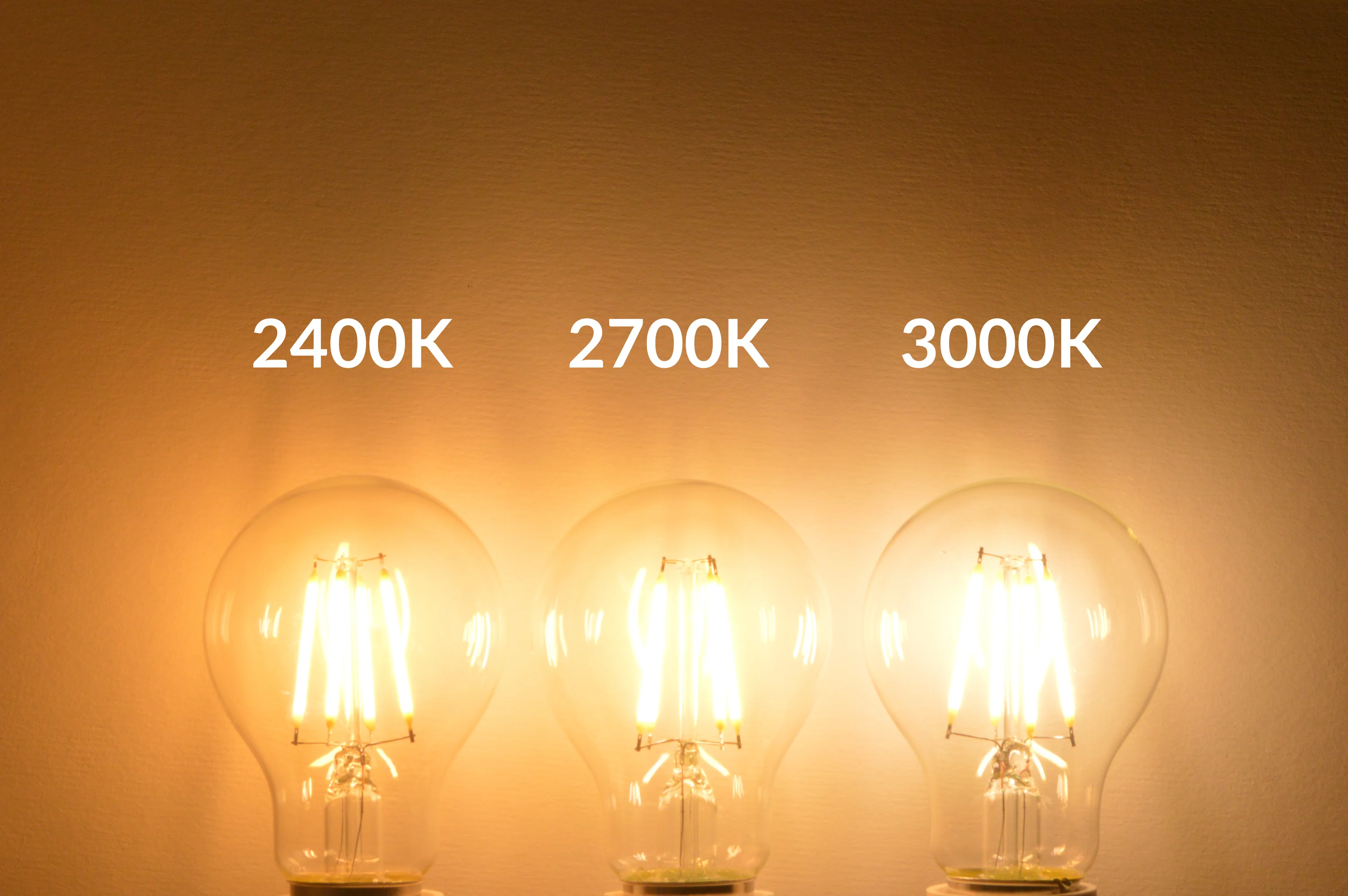 ModernVintage™ 95 CRI A19 5W LED Filament Bulb - Image 4