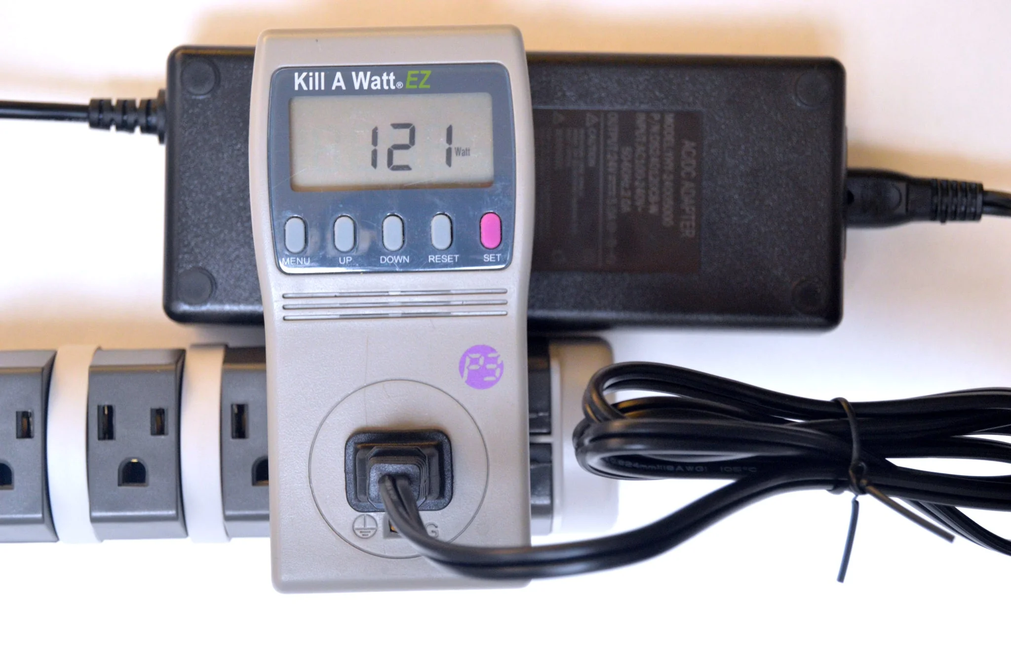 realUV⢠DC Power Supply for LED Strip - Image 6