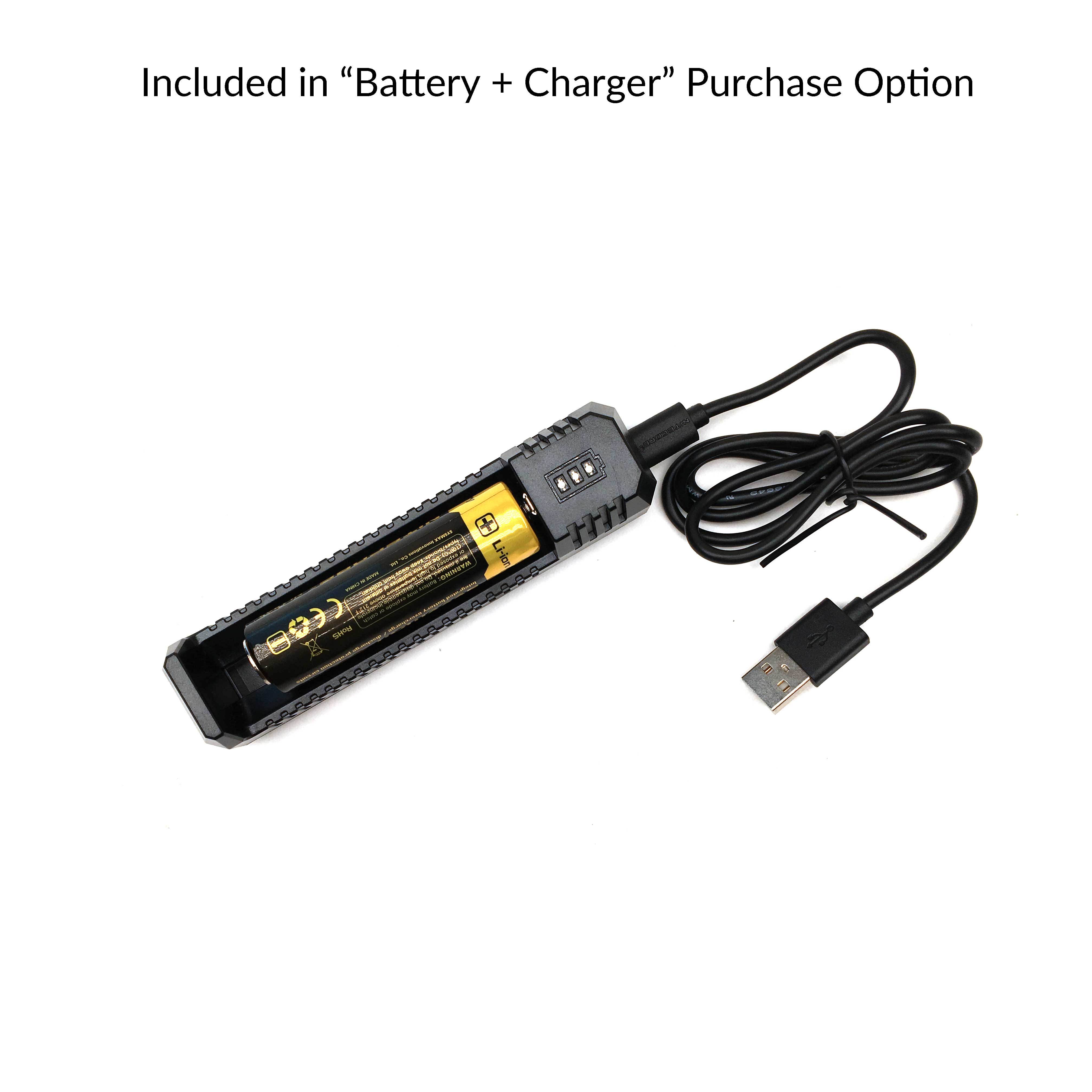 realUVâ„¢ LED Flashlight with BLACKOUTâ„¢ Filter Technology - Image 6